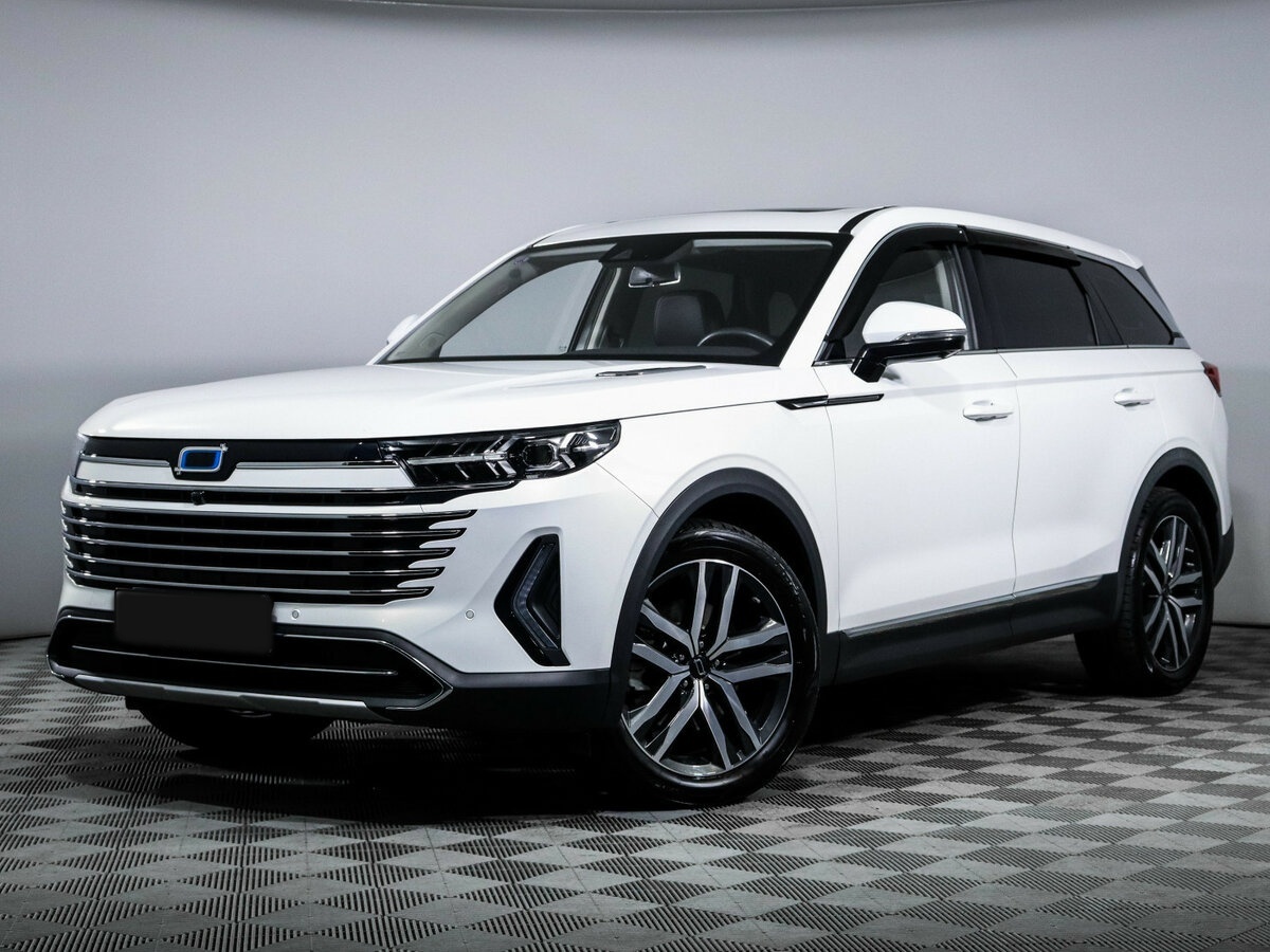 FAW Bestune T99 с пробегом — 2023 год. Посмотреть фото