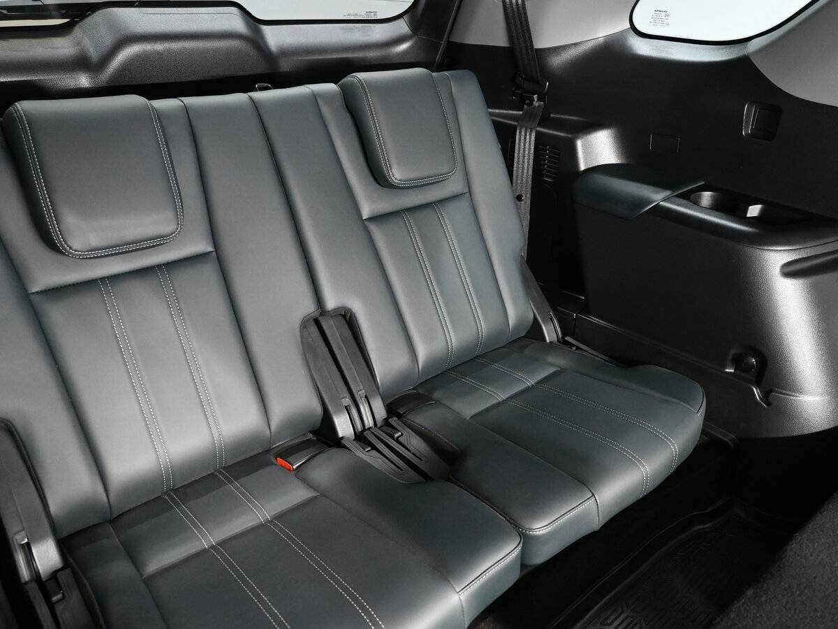 Changan CS95 с пробегом — 2023 год. Фото: #13