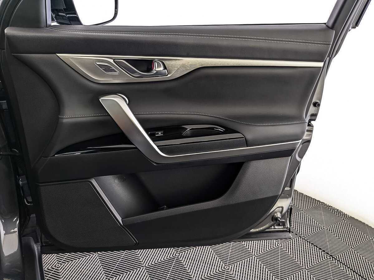 Changan CS95 с пробегом — 2023 год. Фото: #24