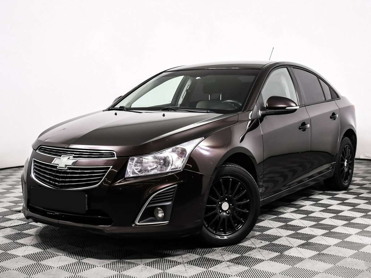 Chevrolet Cruze с пробегом — 2013 год. Фото: #0