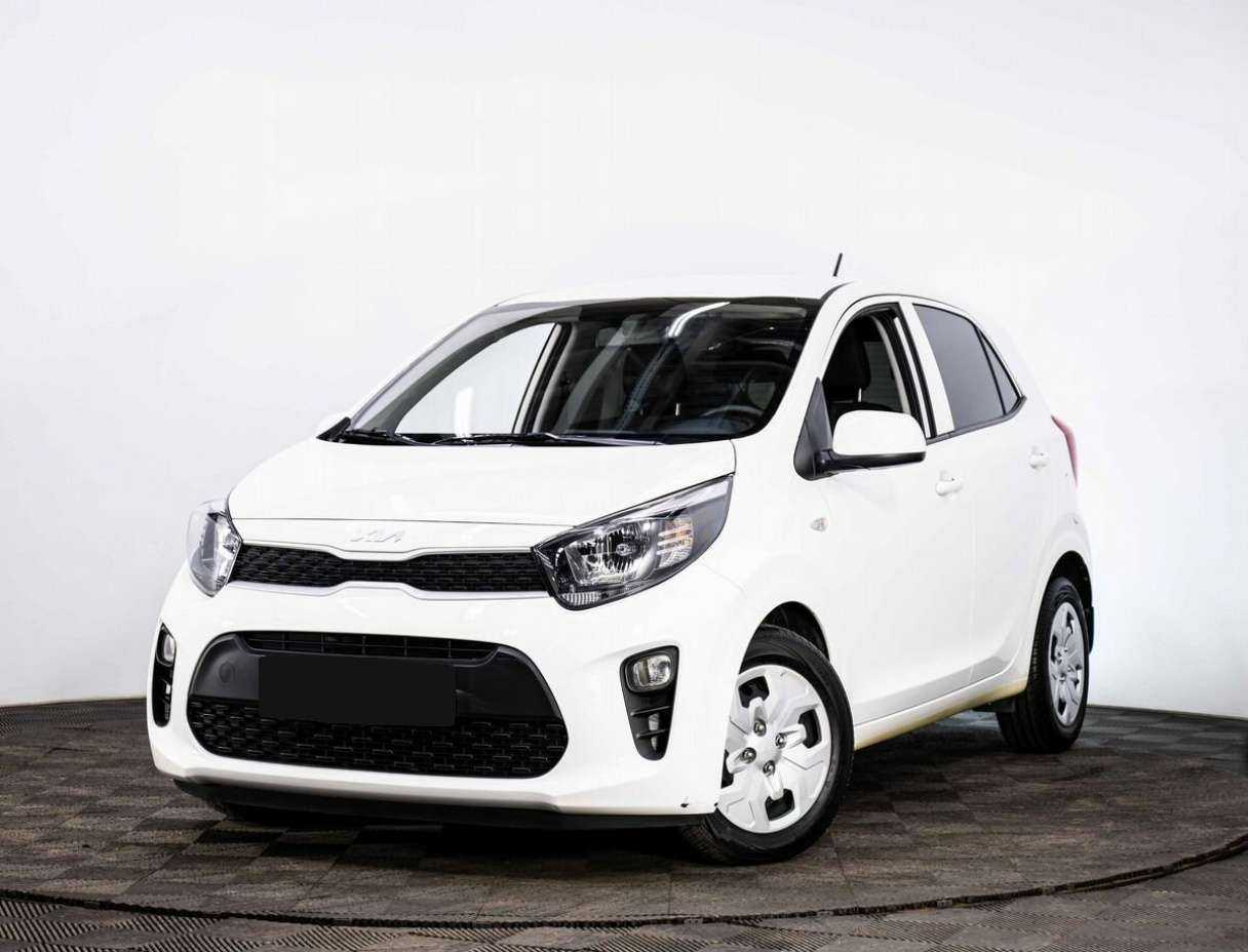 Kia Picanto с пробегом — 2022 год. Посмотреть фото