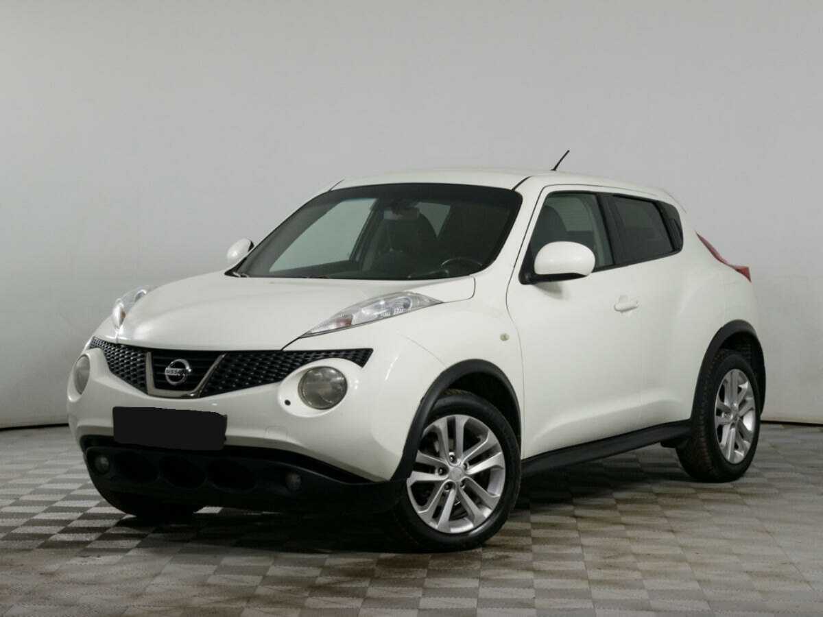 Nissan Juke с пробегом — 2012 год. Фото: #0