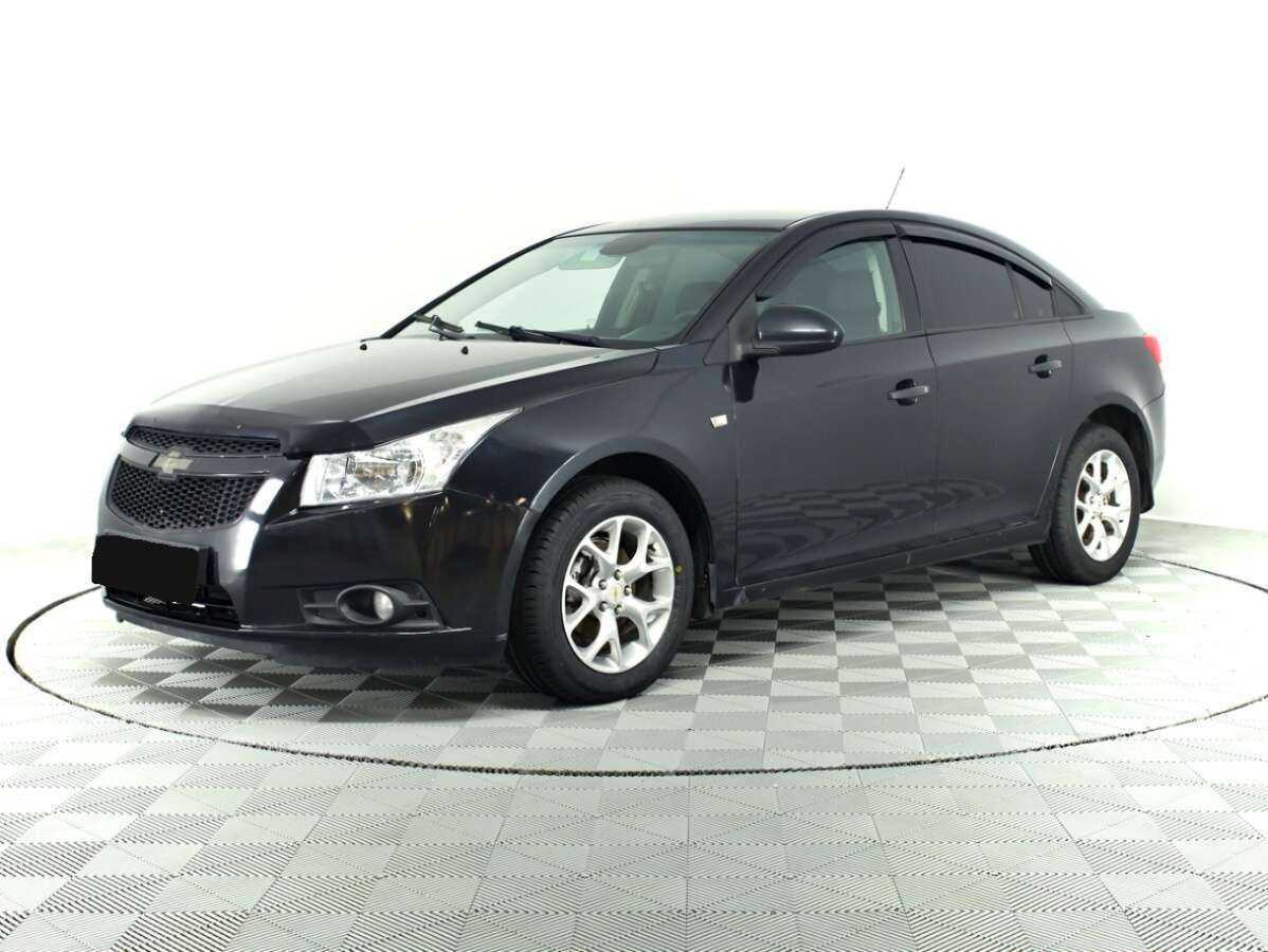 Chevrolet Cruze с пробегом — 2013 год. Посмотреть фото
