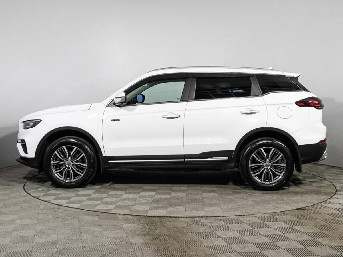 Geely Atlas Pro с пробегом — 2023 год. Фото: #7