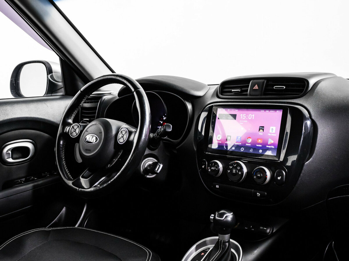 Kia Soul с пробегом — 2014 год. Фото: #8