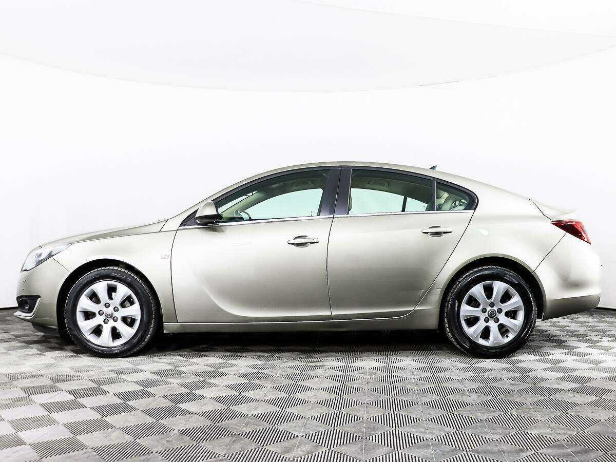 Opel Insignia с пробегом — 2014 год. Фото: #7