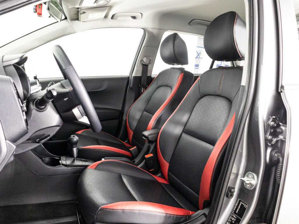 Kia Picanto с пробегом — 2021 год. Фото: #21
