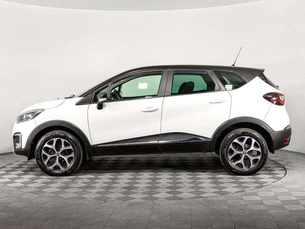 Renault Kaptur с пробегом — 2016 год. Фото: #7
