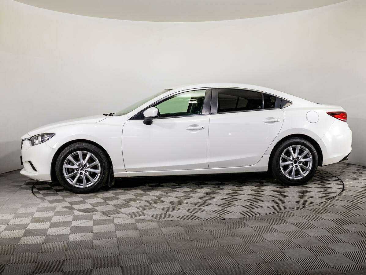 Mazda 6 с пробегом — 2016 год. Фото: #7
