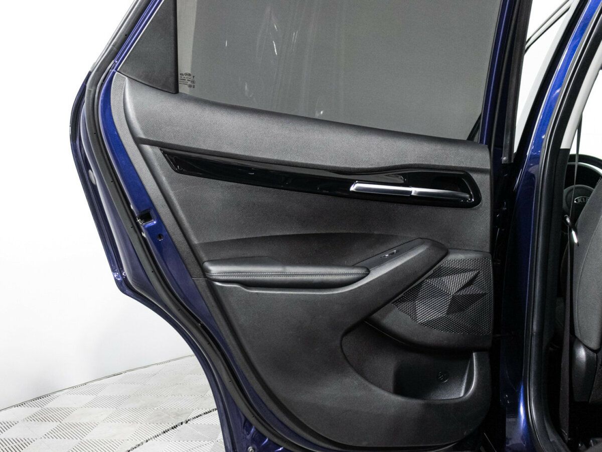 Kia Seltos с пробегом — 2020 год. Фото: #24