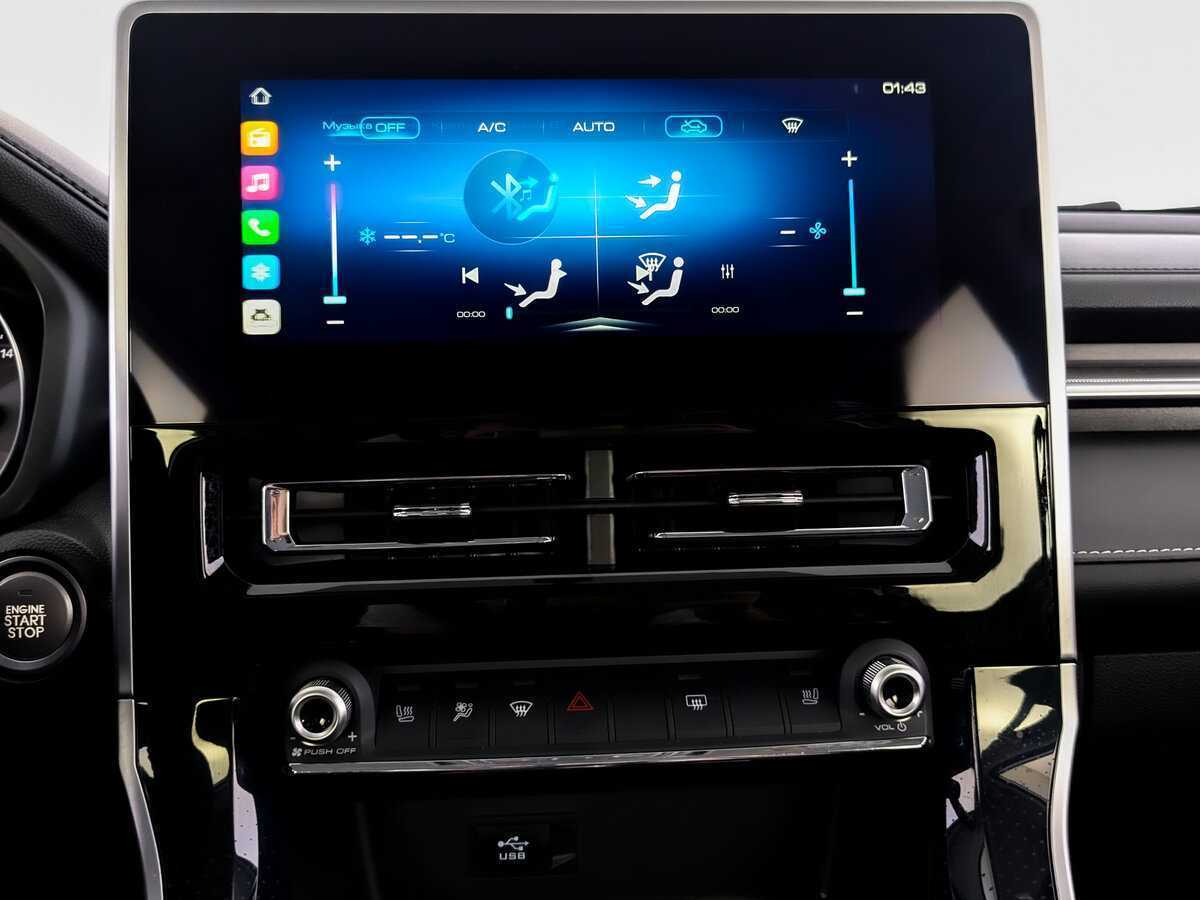 Haval M6 с пробегом — 2023 год. Фото: #12