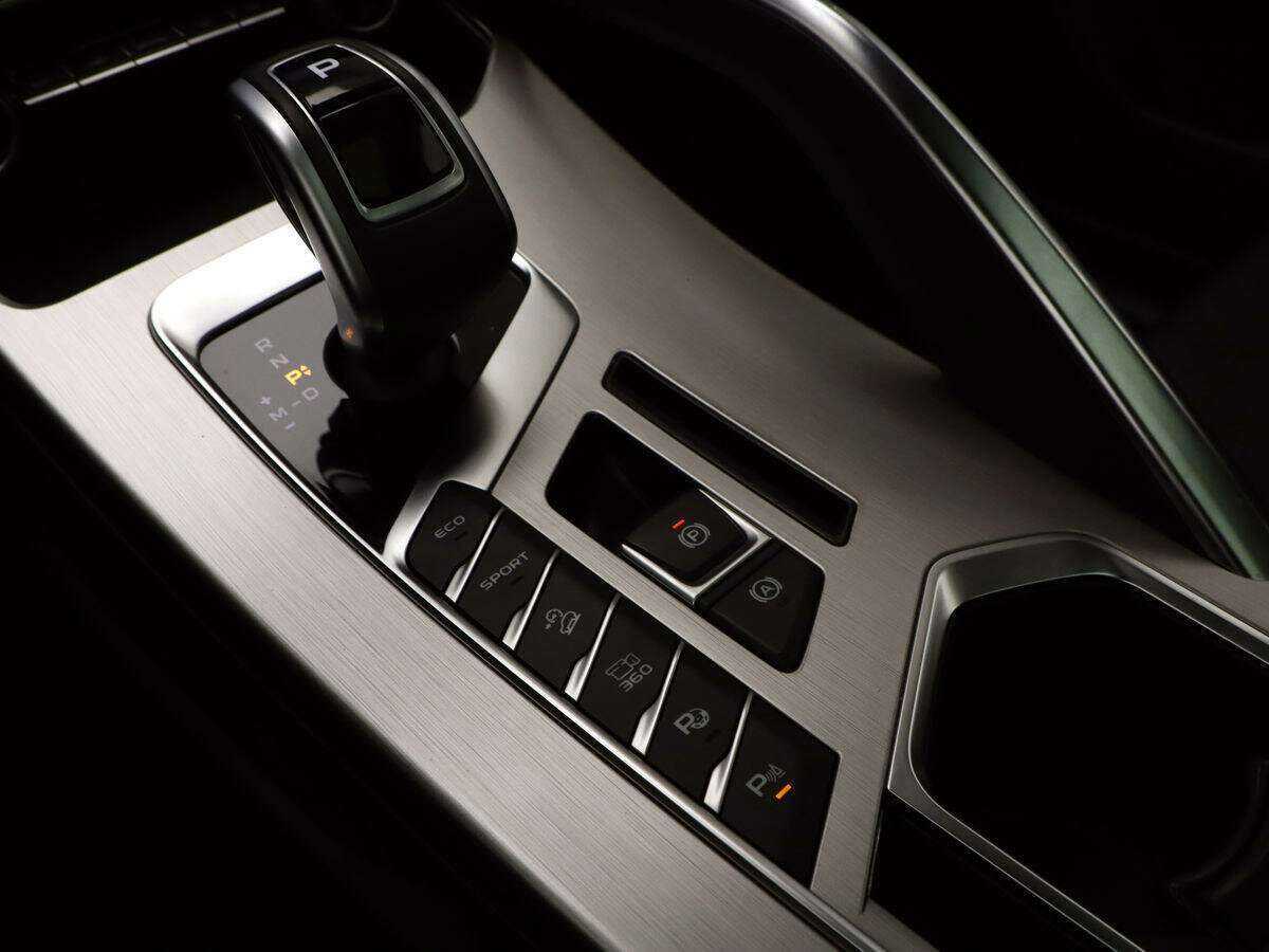 Geely Coolray с пробегом — 2020 год. Фото: #12