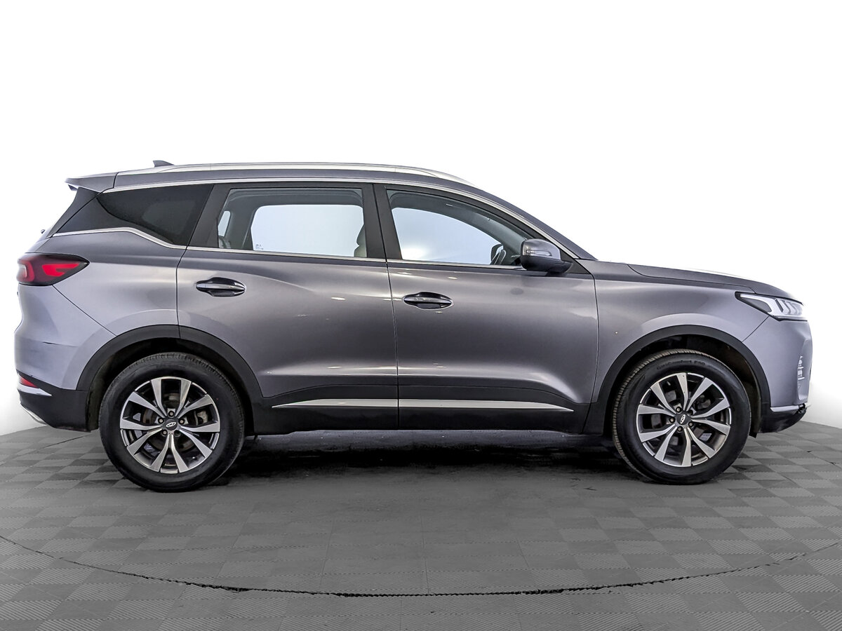 Chery Tiggo 7 Pro с пробегом — 2022 год. Фото: #3
