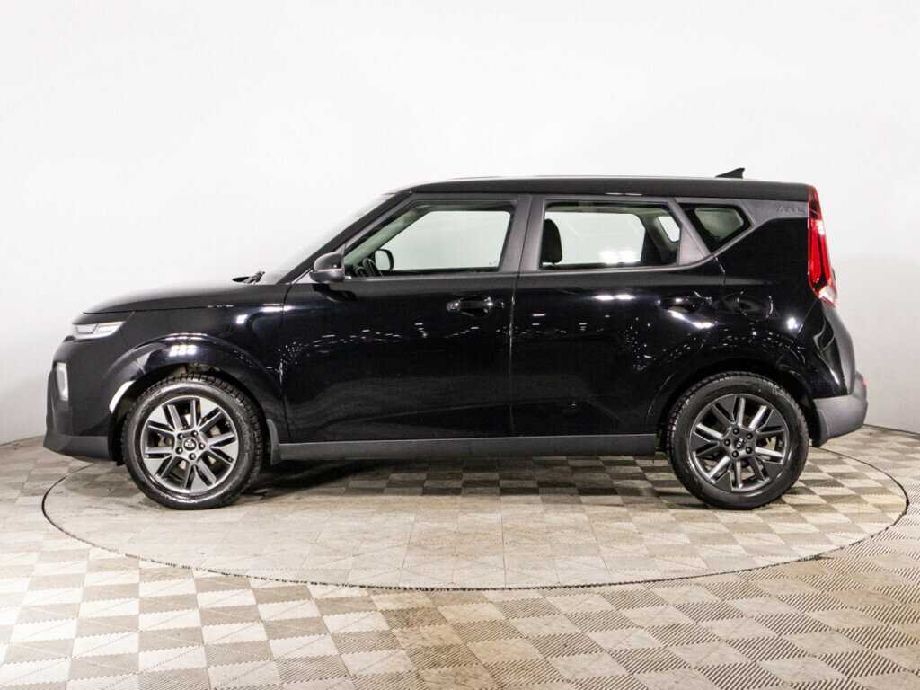 Kia Soul с пробегом — 2019 год. Фото: #7