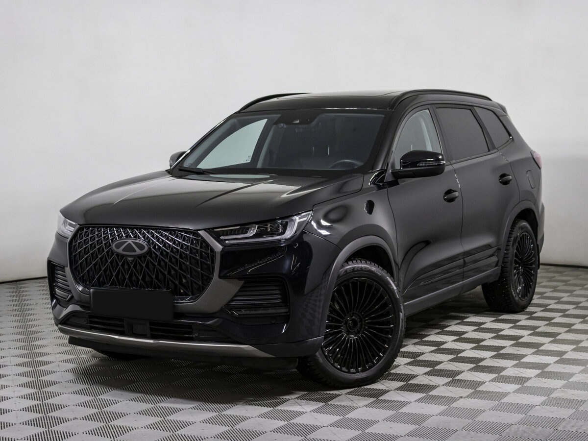 Chery Tiggo 8 Pro Max с пробегом — 2023 год. Фото: #0