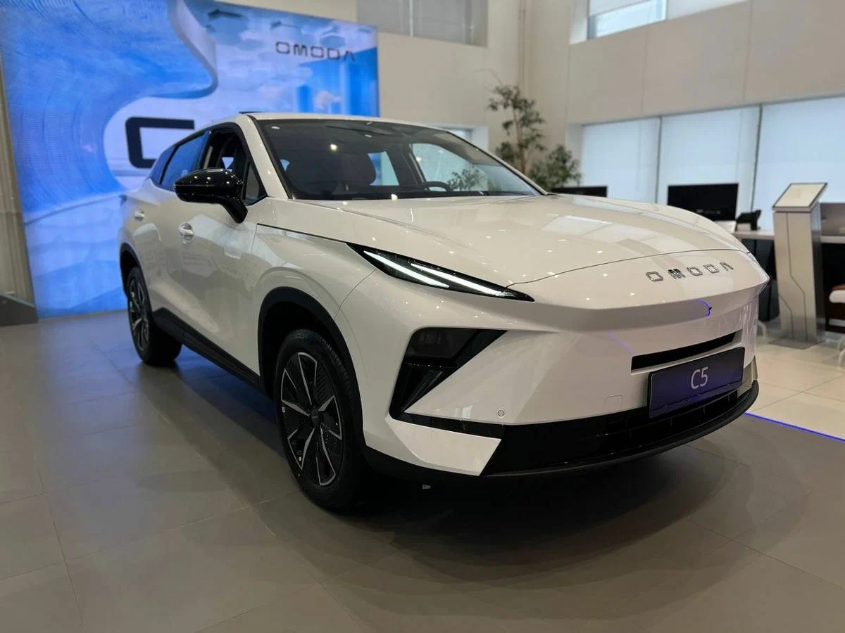 Omoda C5 Новый