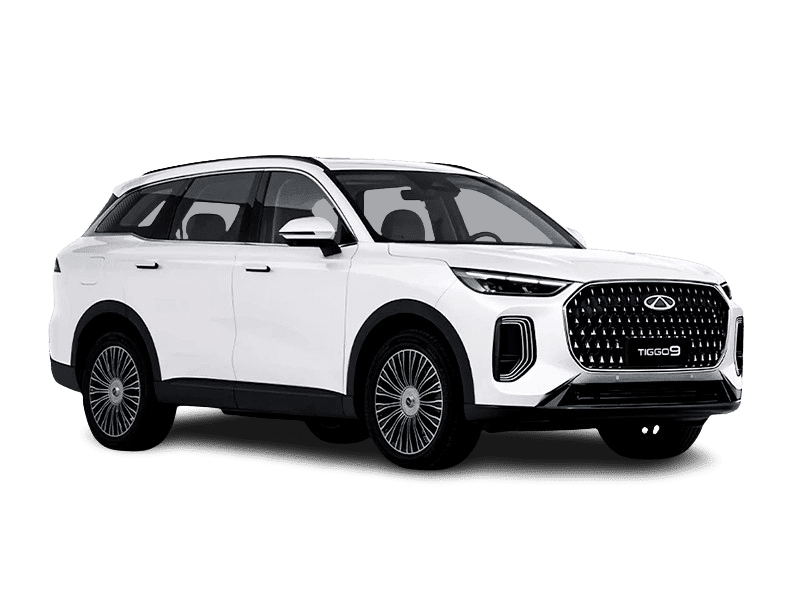 Chery Tiggo 9 купить по цене от 4 250 000 рублей