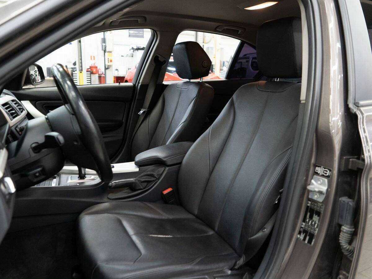 BMW 3 серии с пробегом — 2014 год. Фото: #5