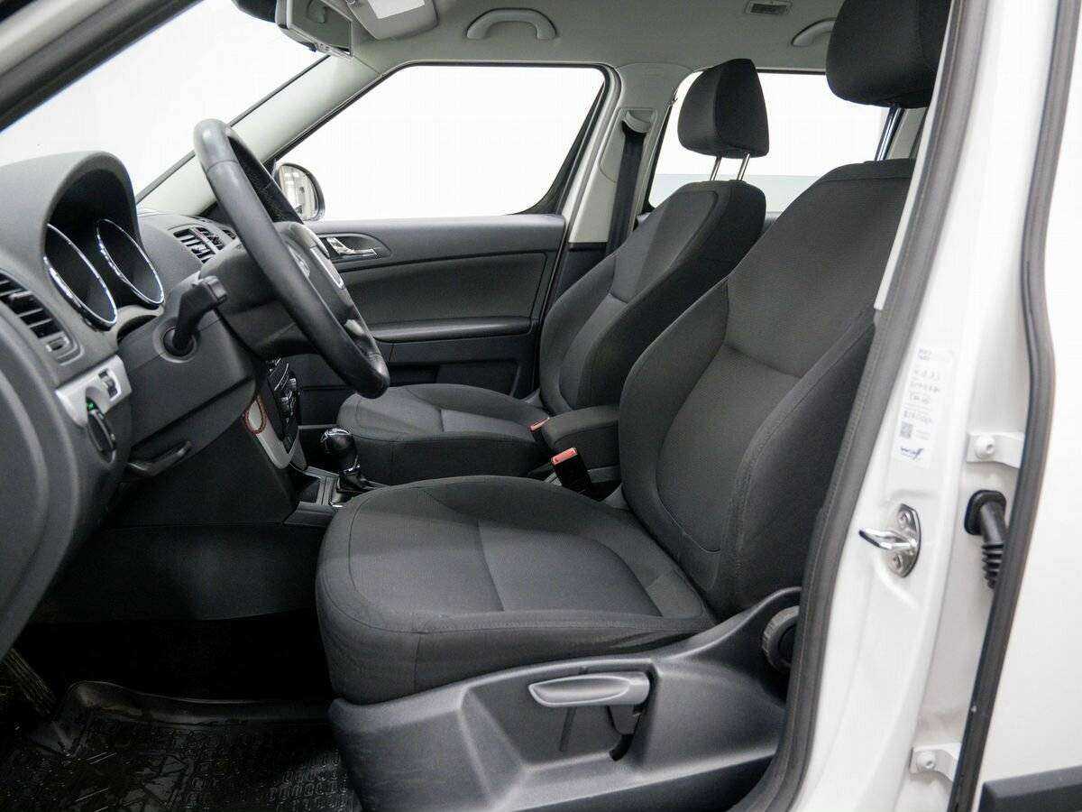 Skoda Yeti с пробегом — 2013 год. Фото: #12