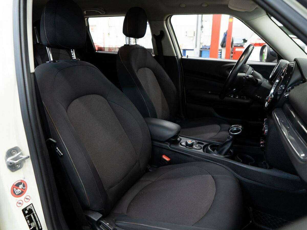 Mini Clubman с пробегом — 2016 год. Фото: #8