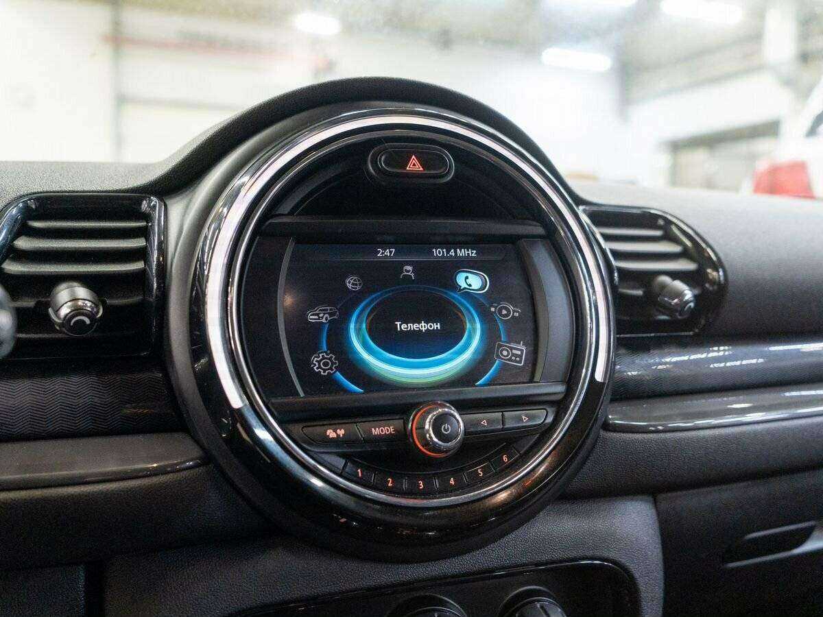 Mini Clubman с пробегом — 2016 год. Фото: #11