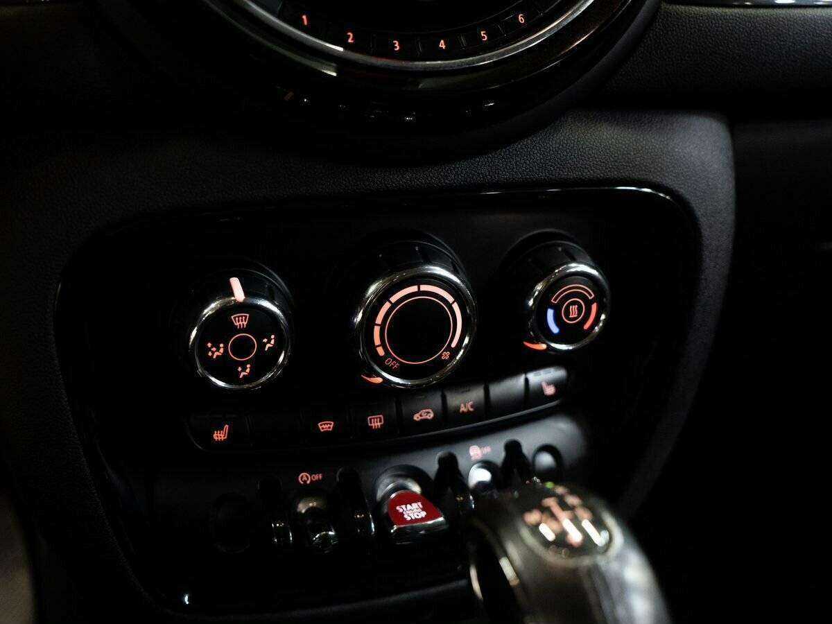 Mini Clubman с пробегом — 2016 год. Фото: #12