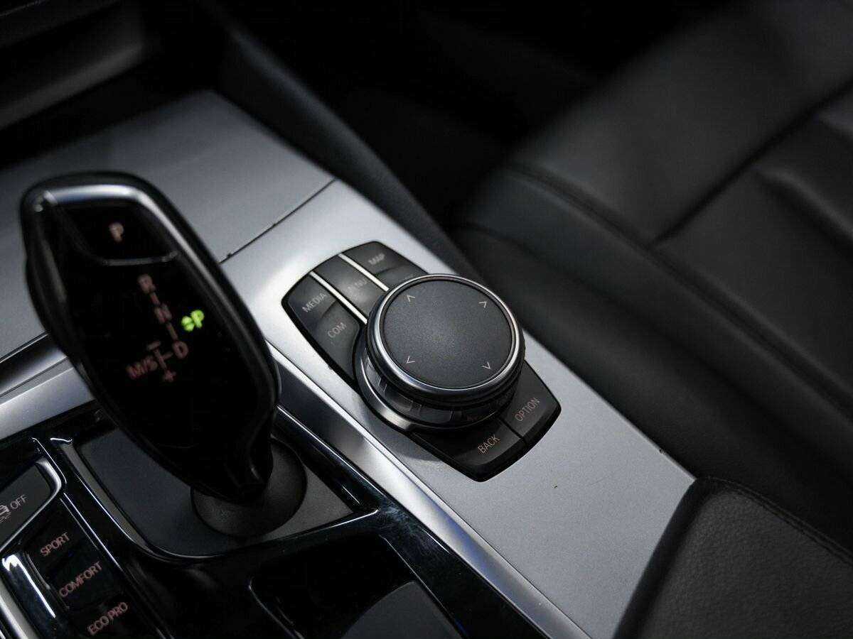 BMW 5 серии с пробегом — 2017 год. Фото: #21