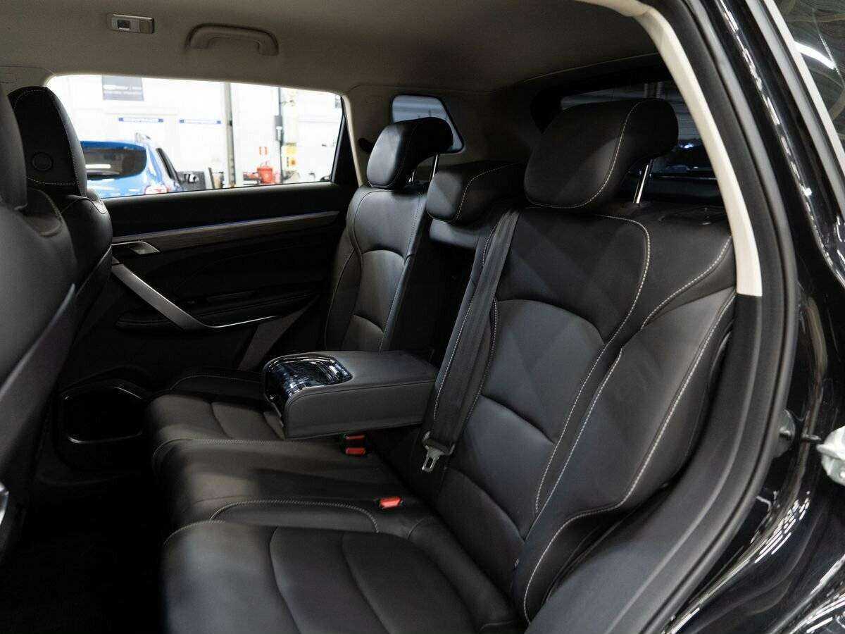 Geely Atlas Pro с пробегом — 2022 год. Фото: #6