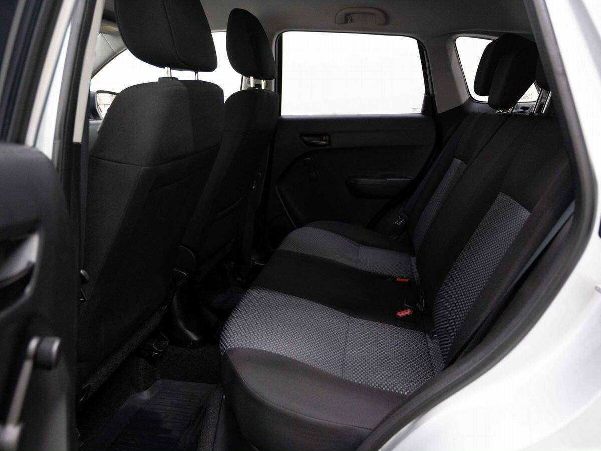 Suzuki Vitara с пробегом — 2016 год. Фото: #11