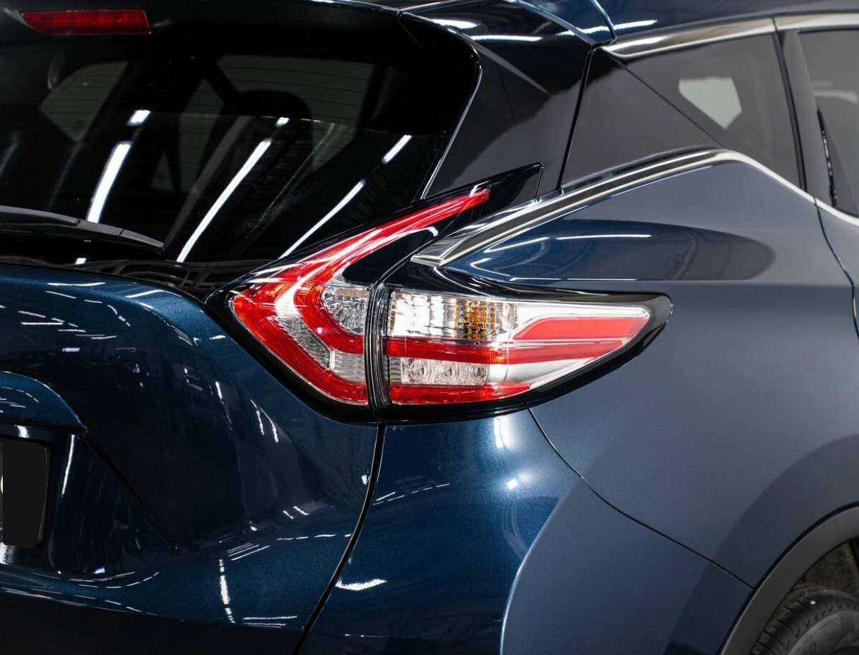 Nissan Murano с пробегом — 2019 год. Фото: #8