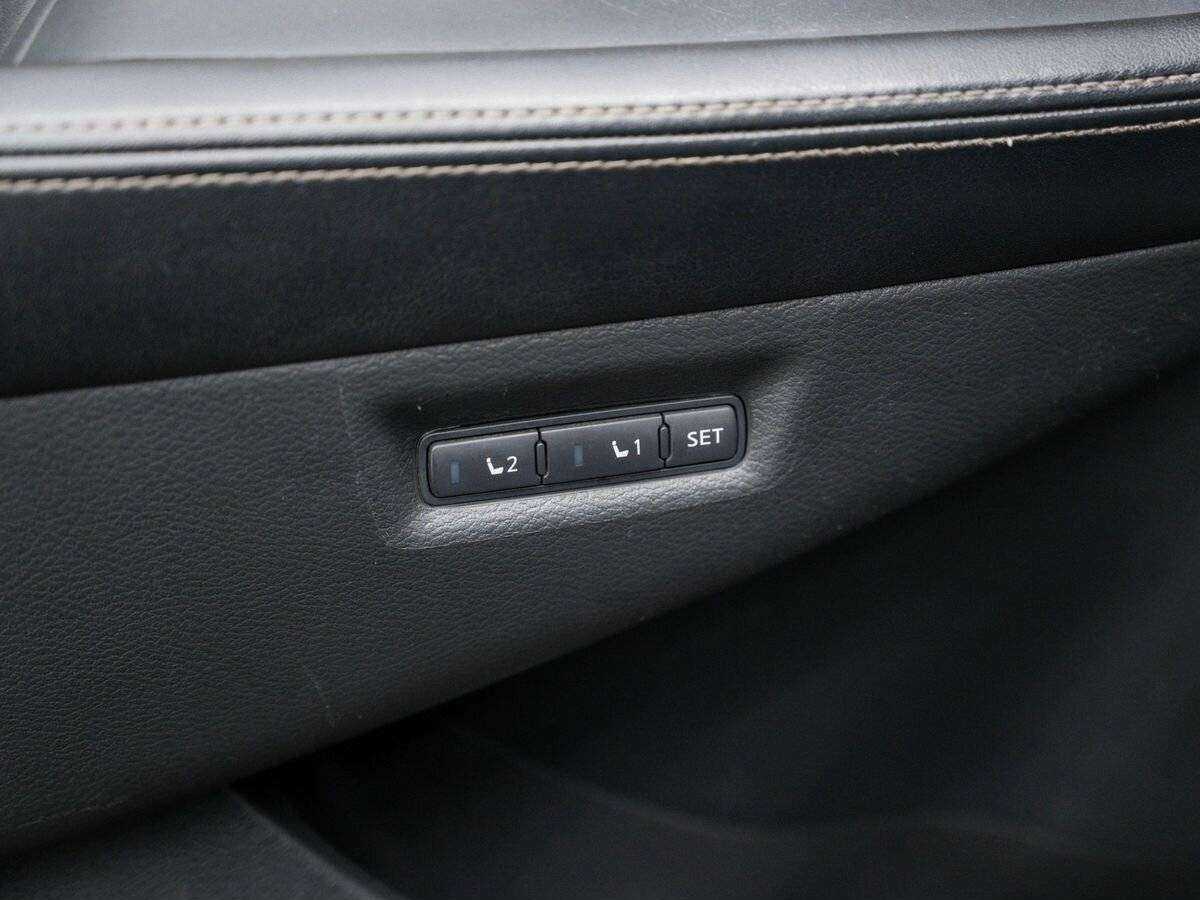 Nissan Murano с пробегом — 2019 год. Фото: #21