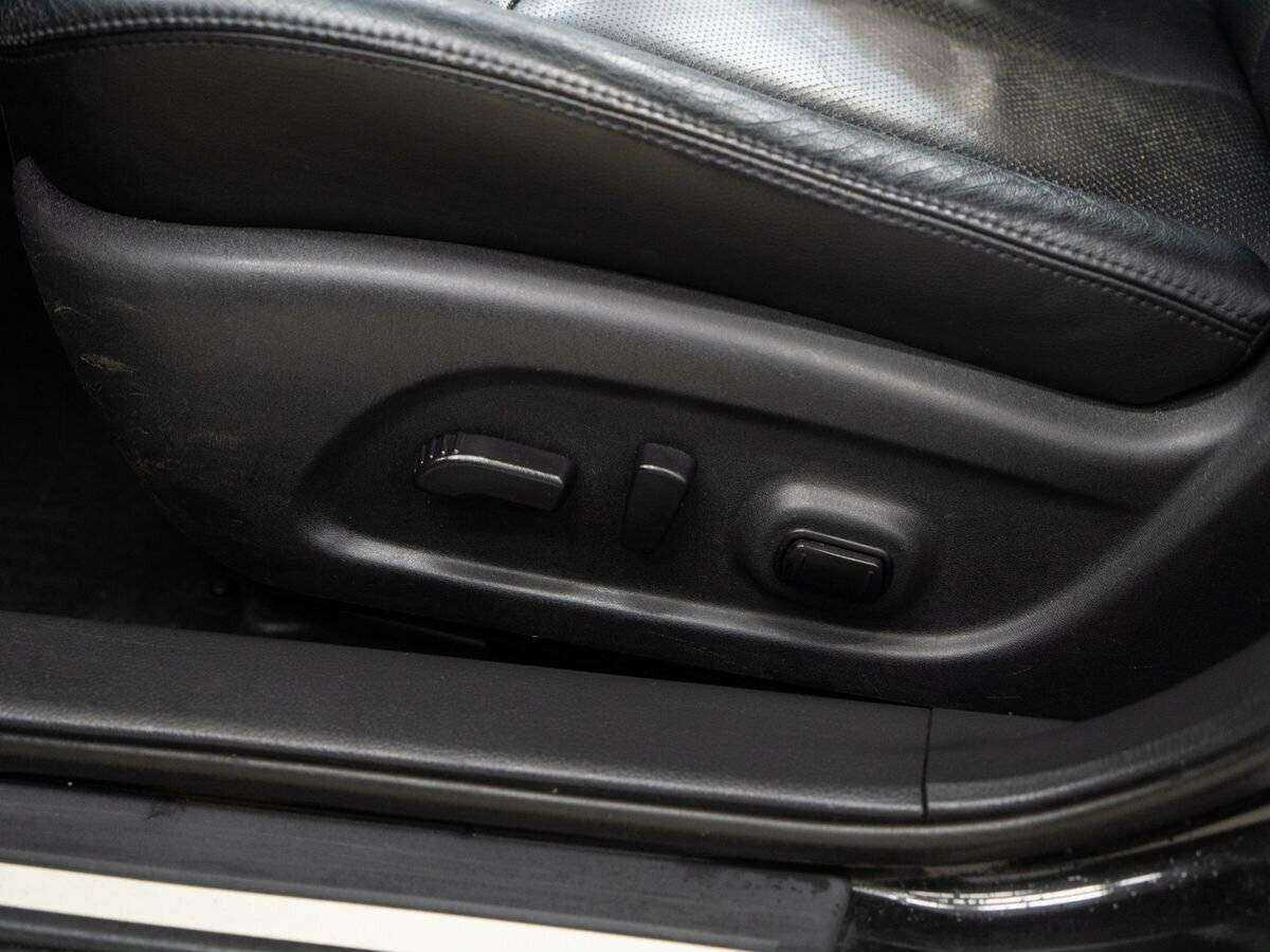 Nissan Teana с пробегом — 2014 год. Фото: #13