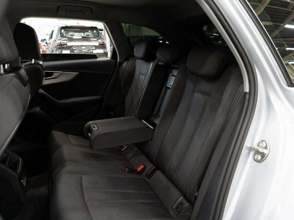 Audi A4 с пробегом — 2019 год. Фото: #6