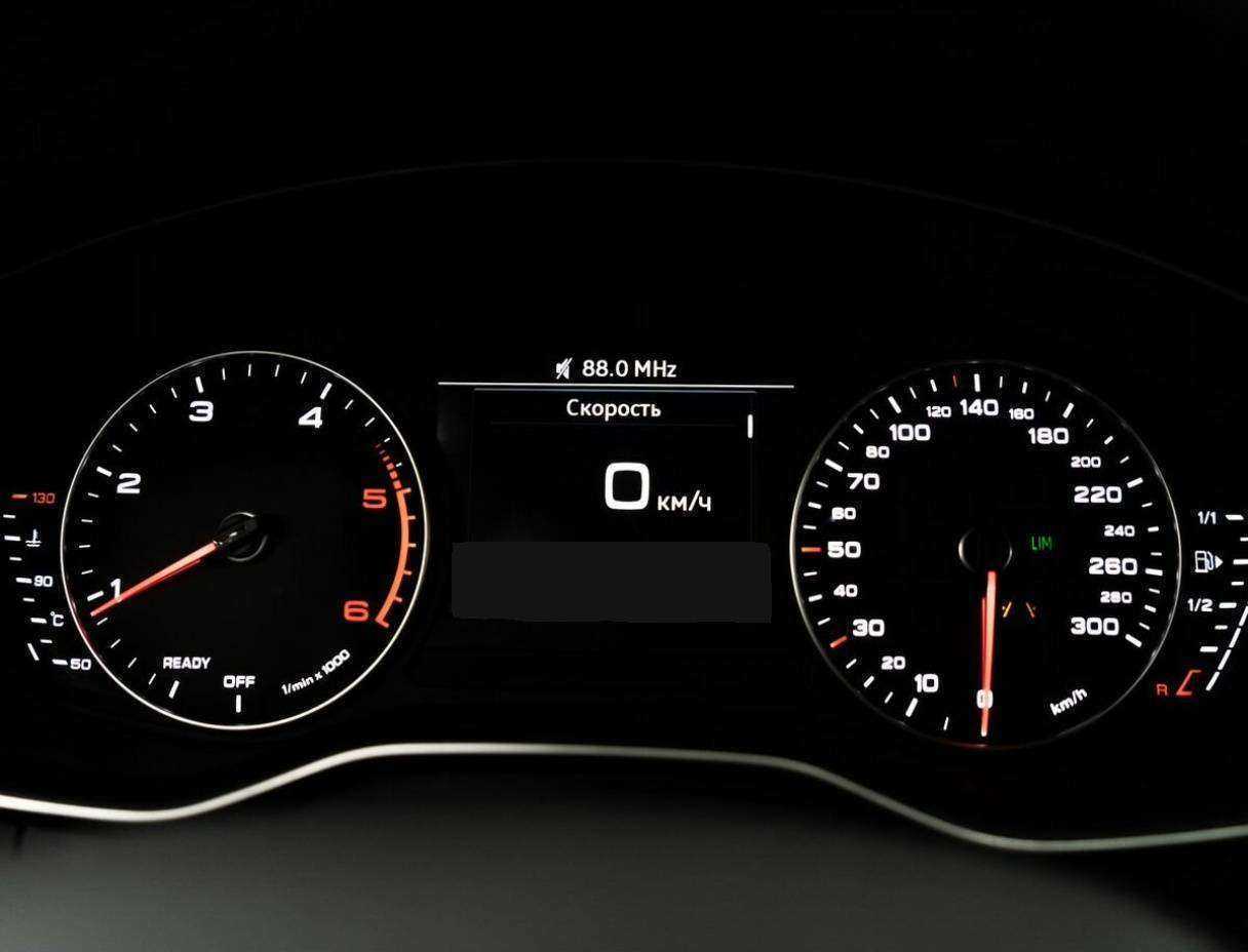 Audi A4 с пробегом — 2019 год. Фото: #12