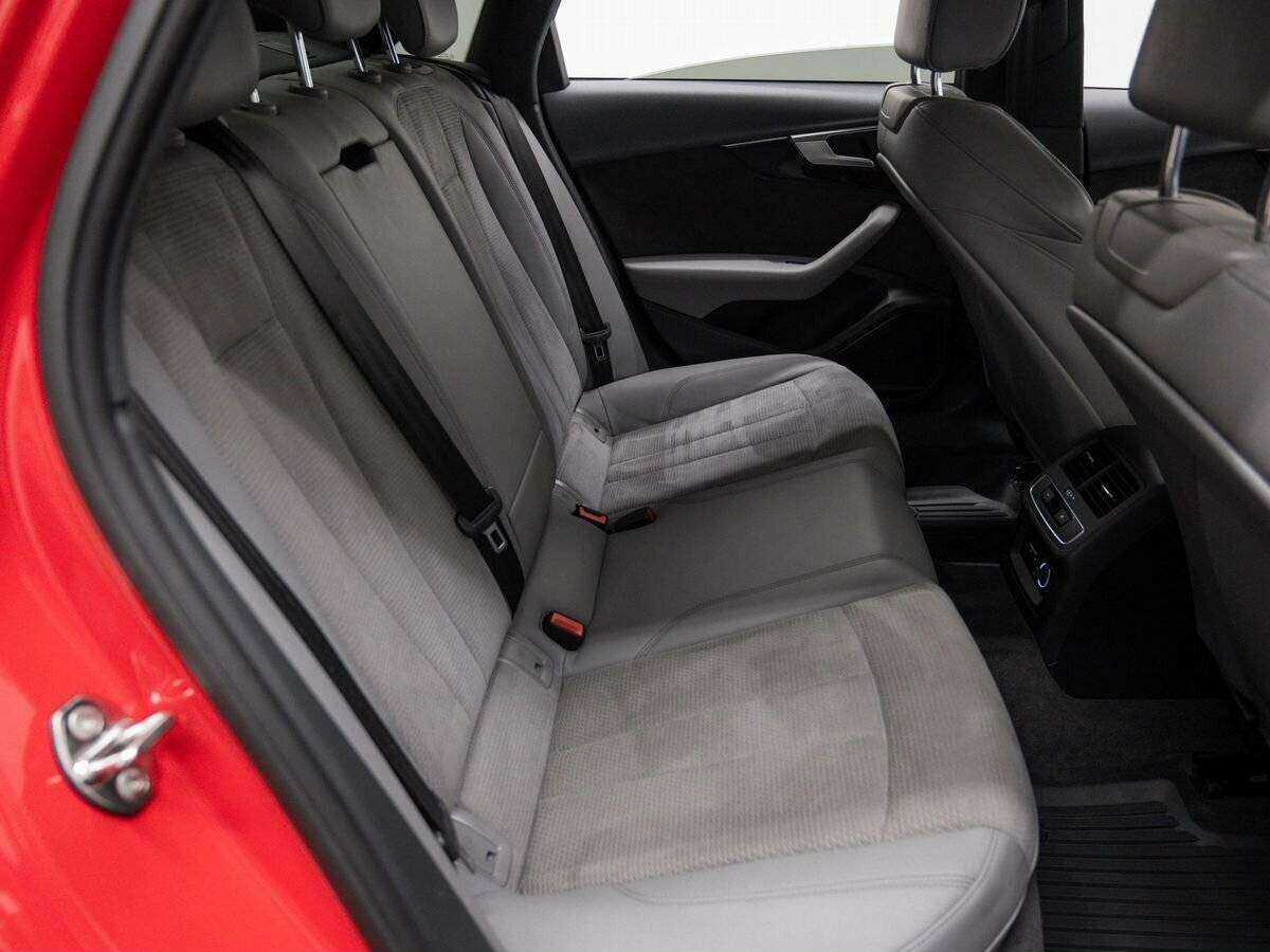 Audi A4 с пробегом — 2019 год. Фото: #9