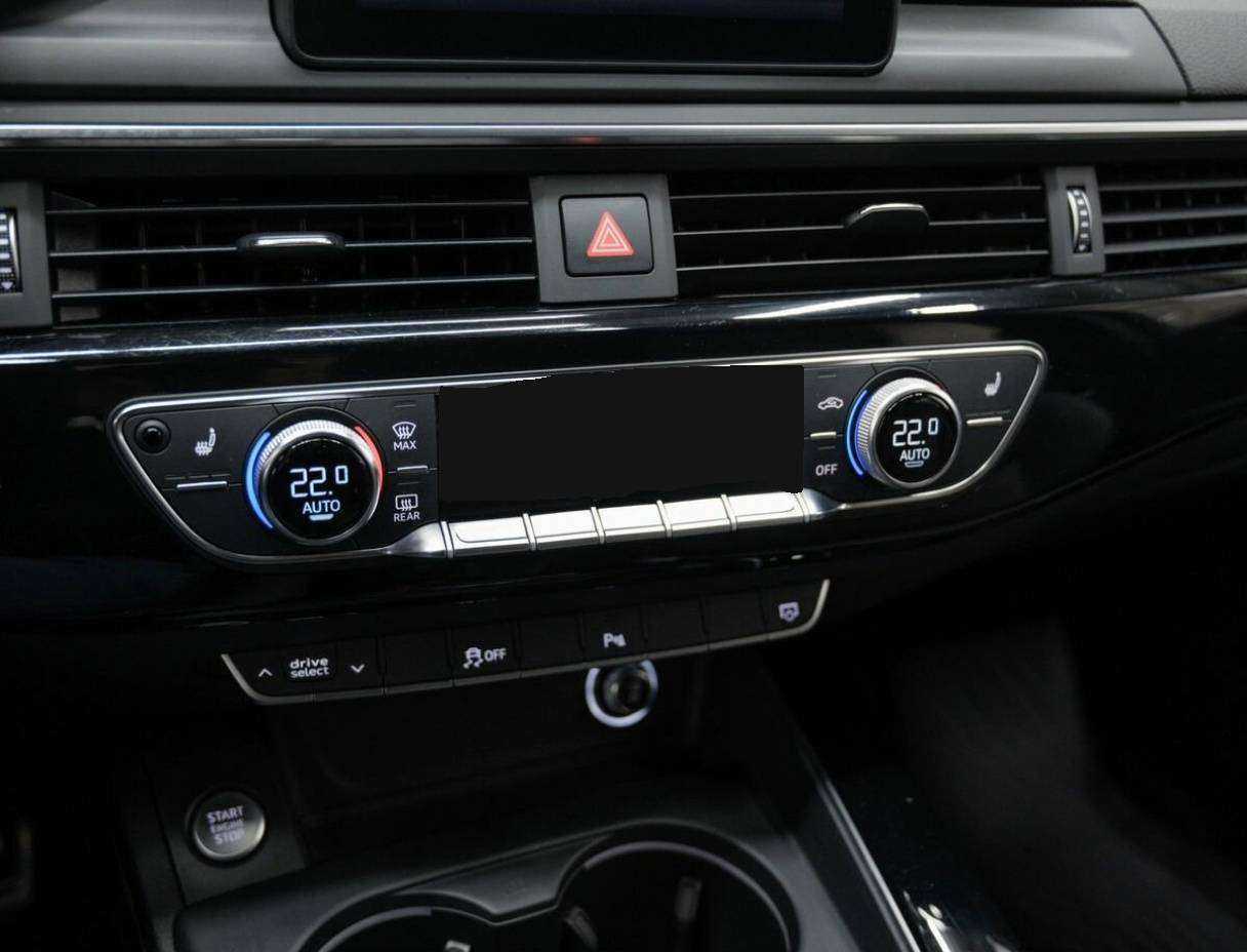 Audi A4 с пробегом — 2019 год. Фото: #25