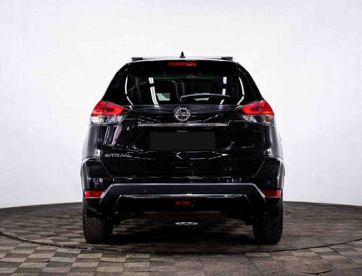 Nissan X-Trail с пробегом — 2020 год. Фото: #4