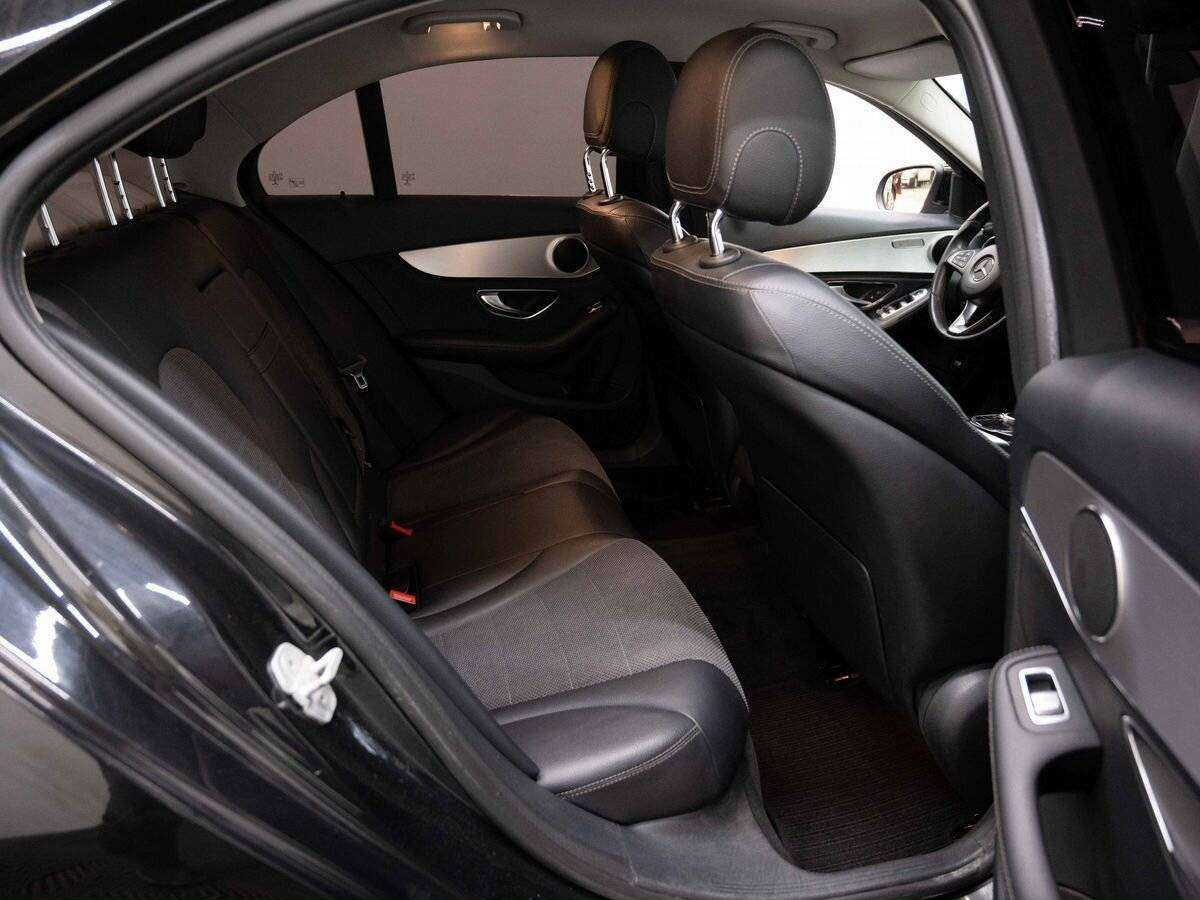 Mercedes-Benz C-Класс с пробегом — 2014 год. Фото: #9