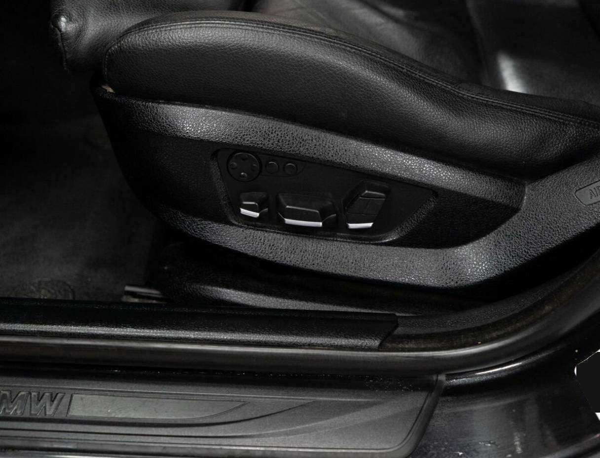 BMW 5 серии с пробегом — 2013 год. Фото: #16