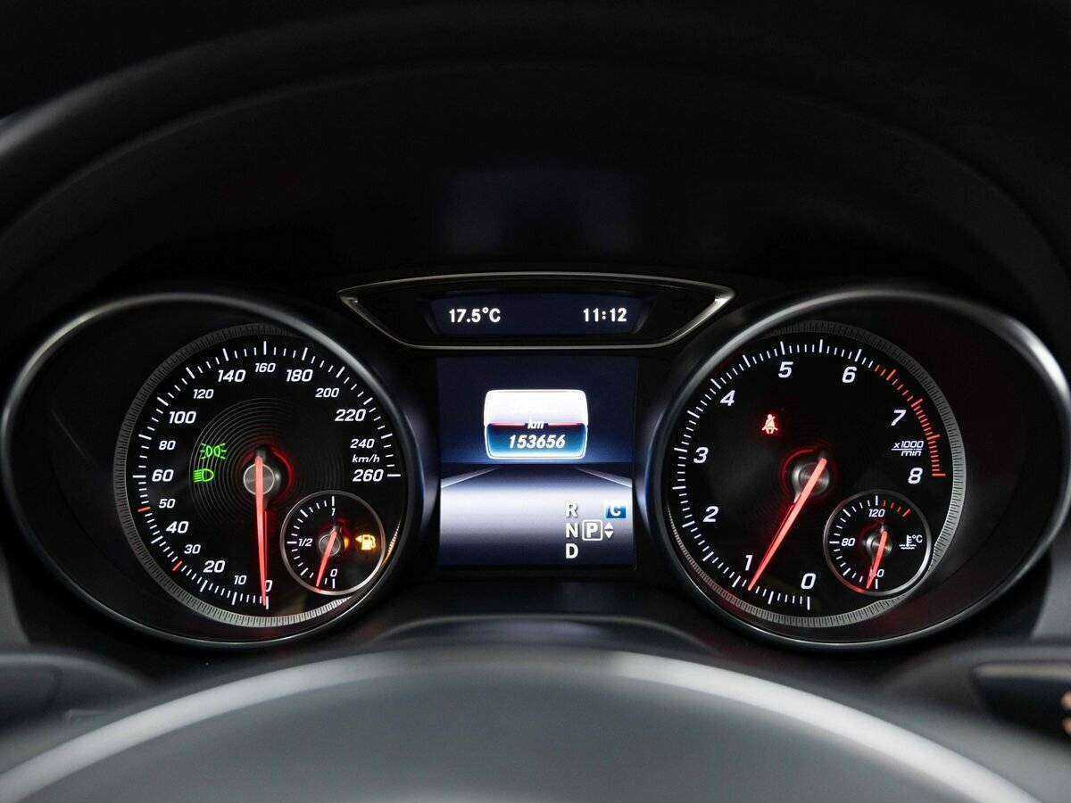 Mercedes-Benz CLA с пробегом — 2018 год. Фото: #16
