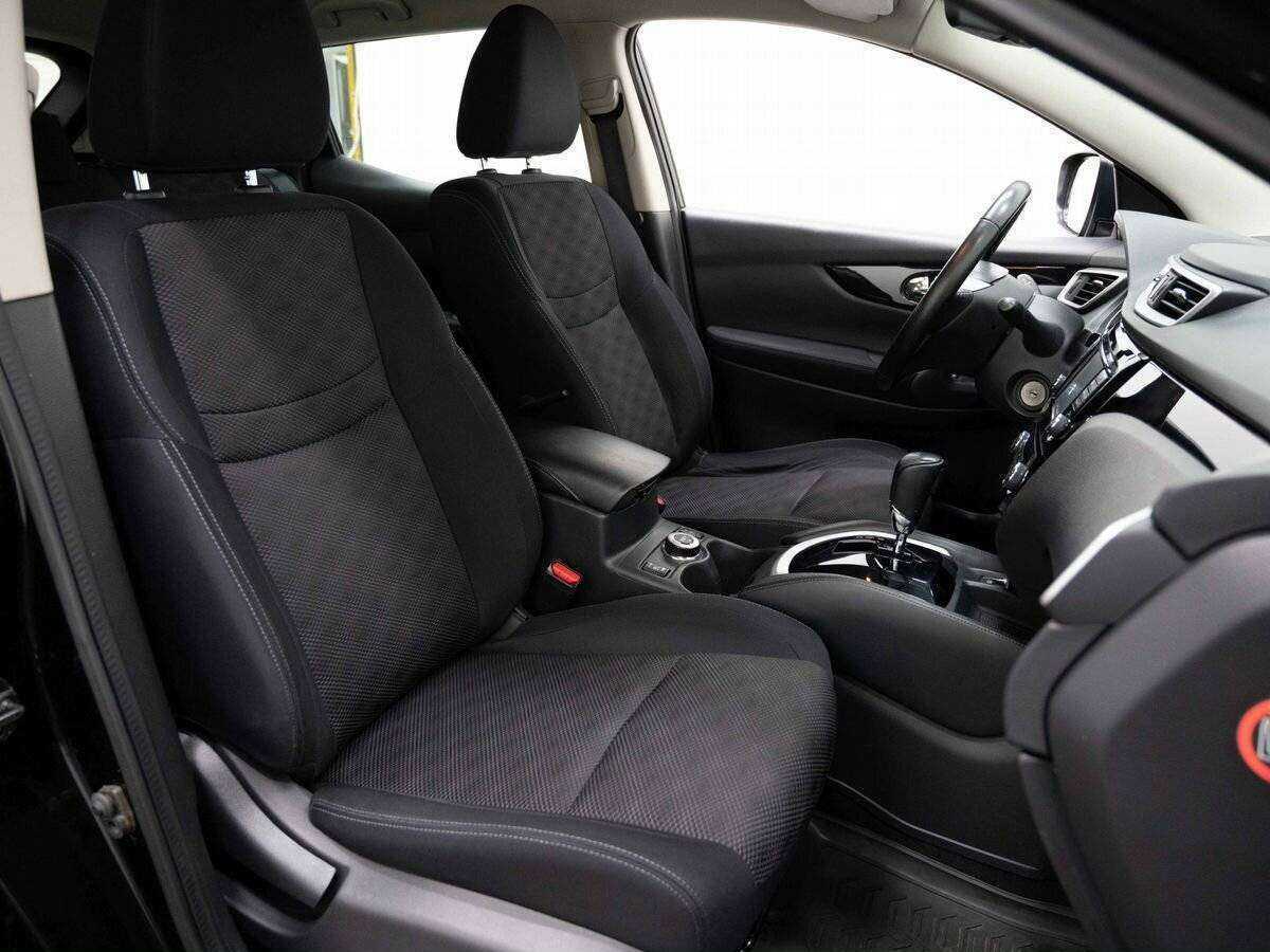 Nissan Qashqai с пробегом — 2017 год. Фото: #11
