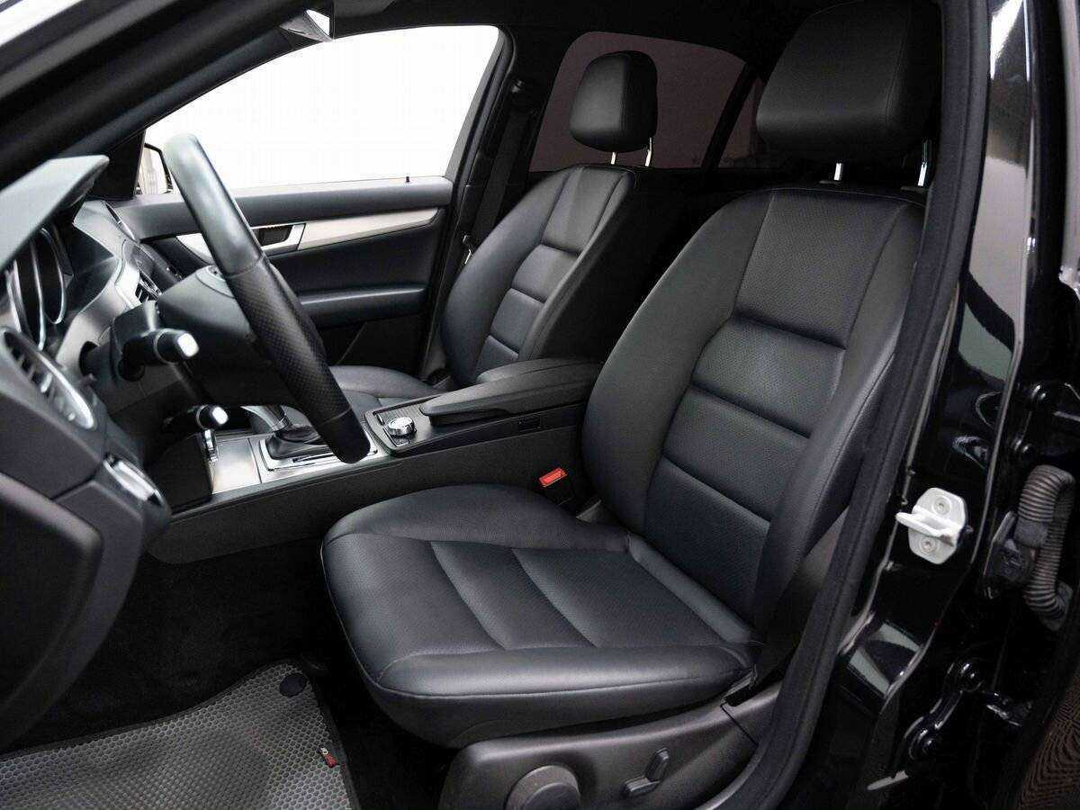 Mercedes-Benz C-Класс с пробегом — 2013 год. Фото: #7