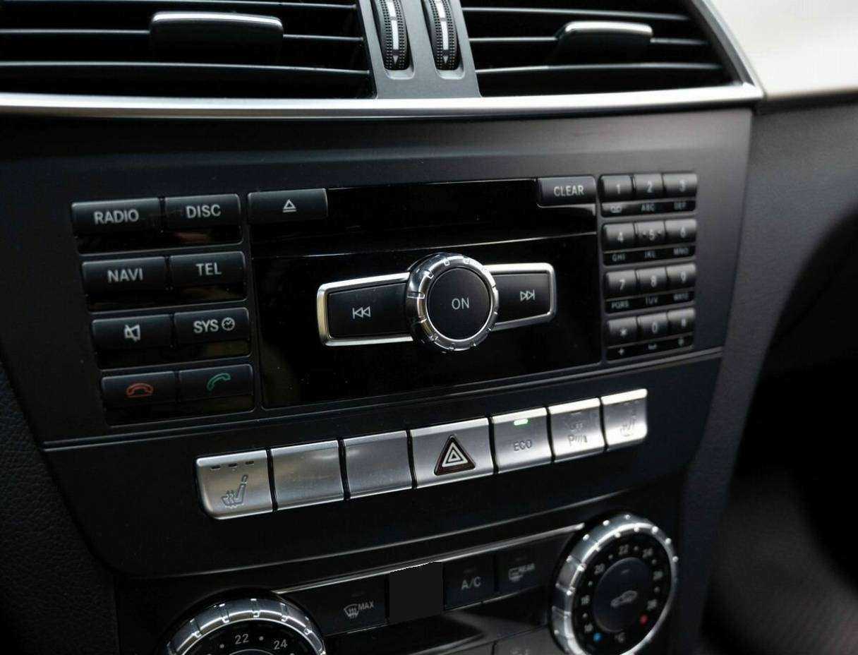 Mercedes-Benz C-Класс с пробегом — 2013 год. Фото: #19