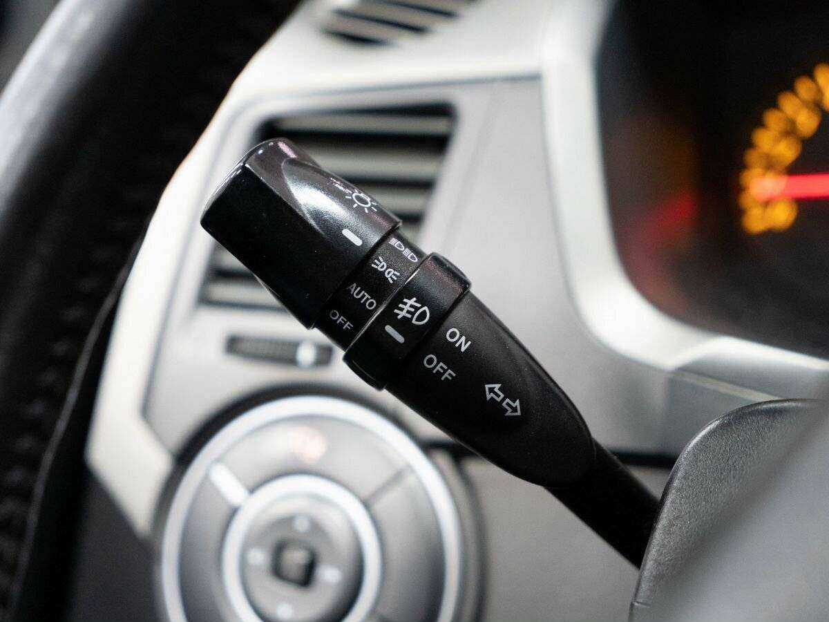 SsangYong Kyron с пробегом — 2013 год. Фото: #13