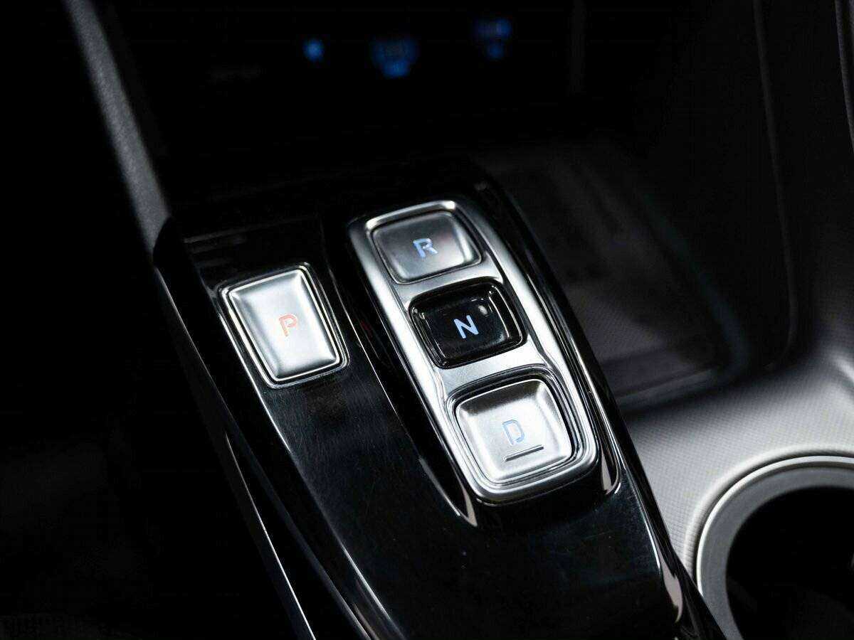 Hyundai Sonata с пробегом — 2021 год. Фото: #18