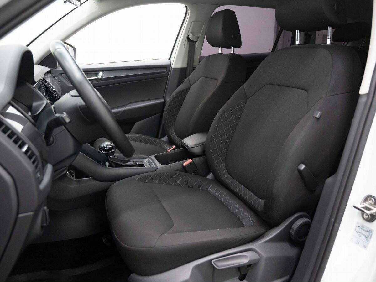 Skoda Kodiaq с пробегом — 2019 год. Фото: #6