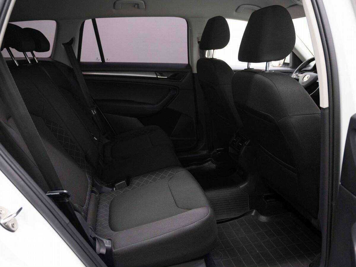 Skoda Kodiaq с пробегом — 2019 год. Фото: #9