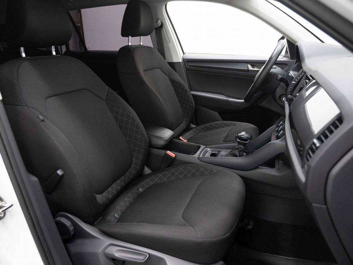 Skoda Kodiaq с пробегом — 2019 год. Фото: #11