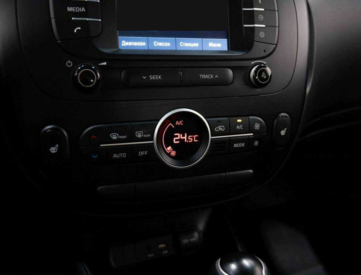 Kia Soul с пробегом — 2018 год. Фото: #21