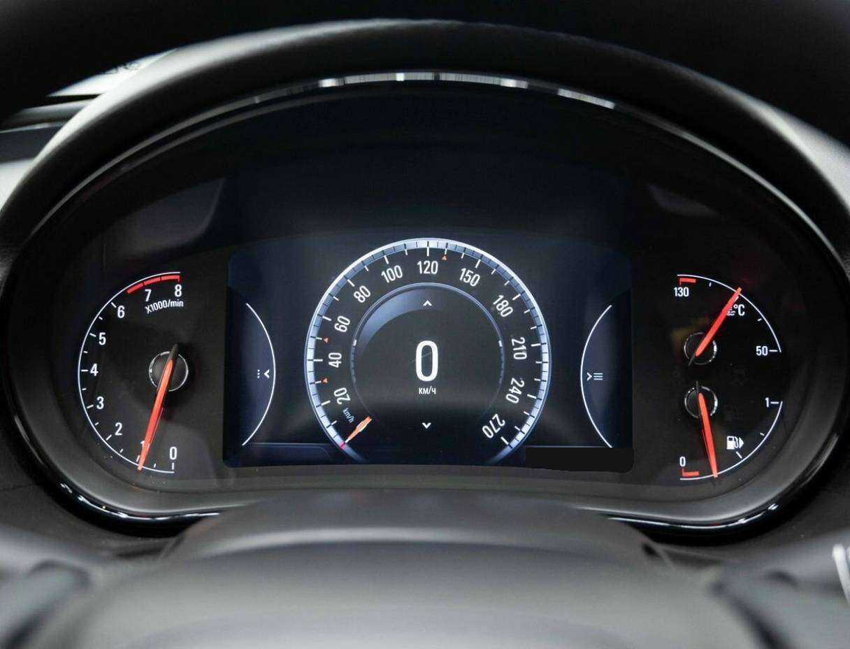 Opel Insignia с пробегом — 2013 год. Фото: #20